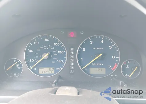 2005 Subaru Baja Turbo из США, поврежденный, VIN 4S4BT63C055100775